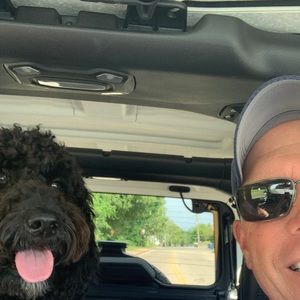 Meet your Posher, Jeff